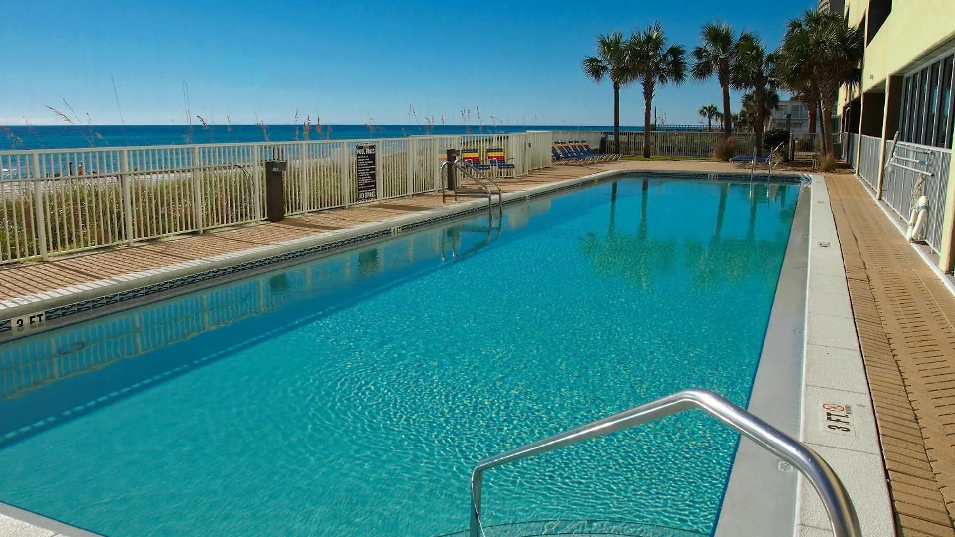 Ocean Reef 1907 Βίλα Panama City Beach Σπίτι διακοπών