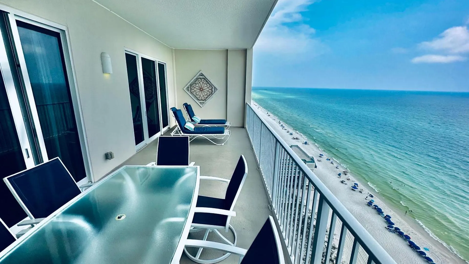 Ocean Reef 1907 Βίλα Panama City Beach Σπίτι διακοπών