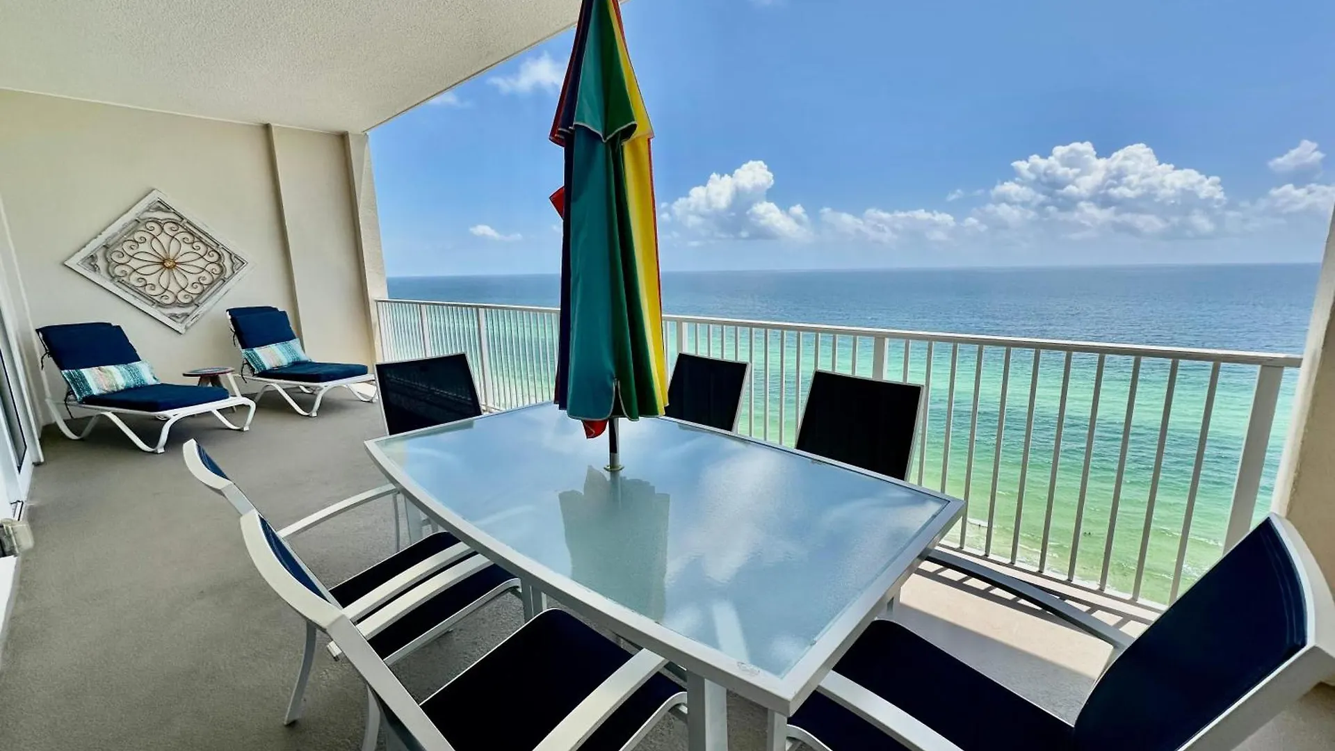 Σπίτι διακοπών Ocean Reef 1907 Βίλα Panama City Beach